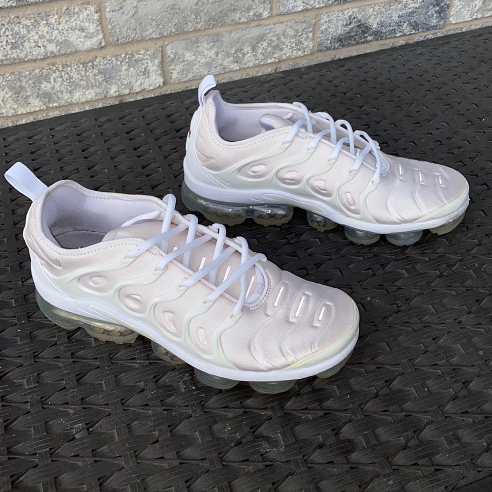 Nike Air Vapermax Plus White Platinum